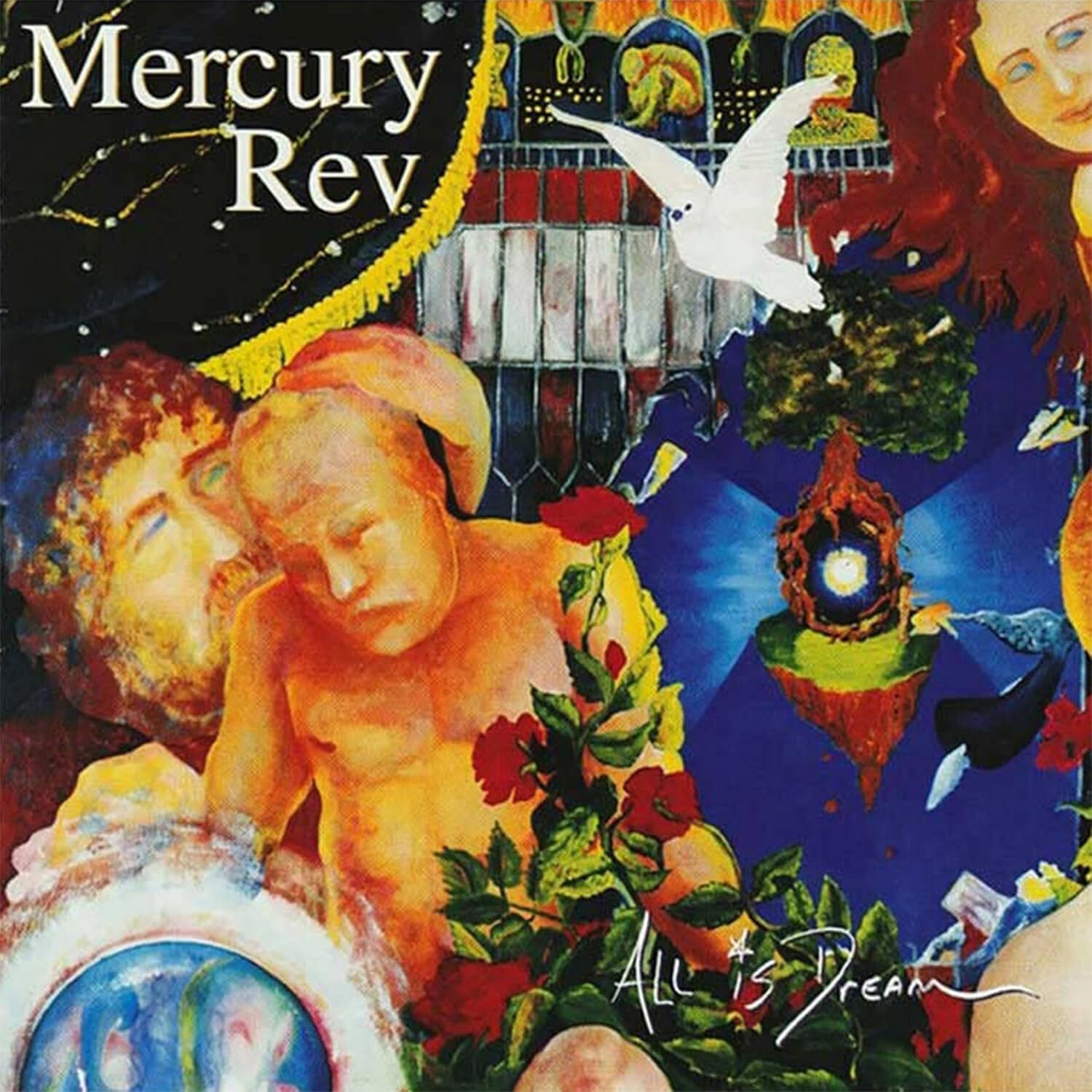 Mercury Rev - All Is Dream - 25th Anniversary 2xLP