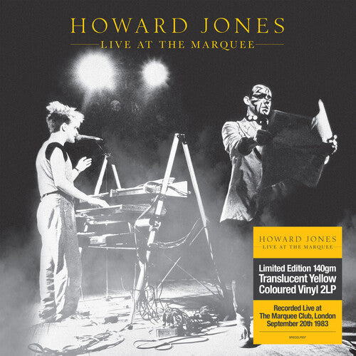 Howard Jones - Live at the Marquee