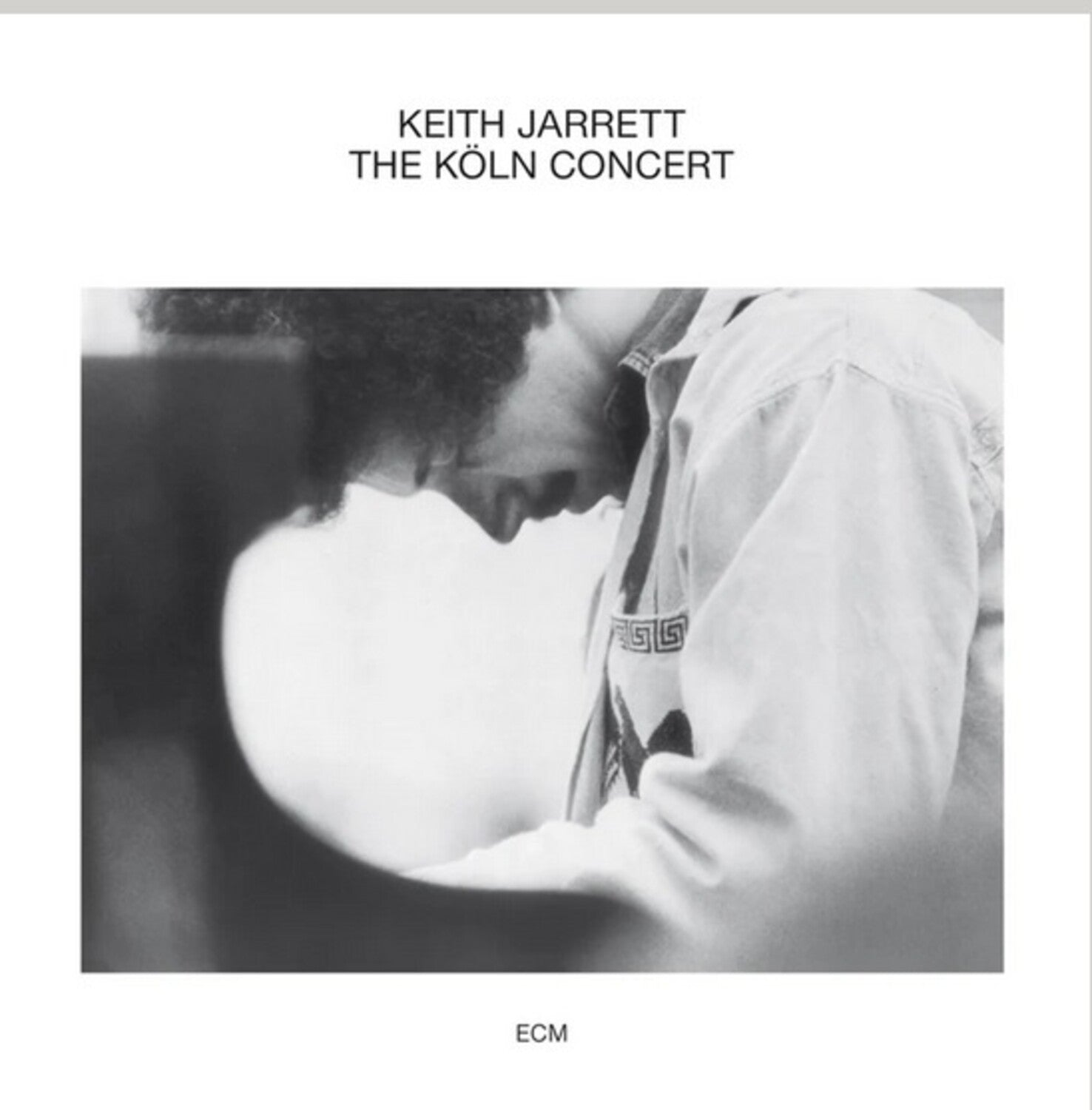Keith Jarrett - The Koln Concert 2xLP (Anniversary Edition)