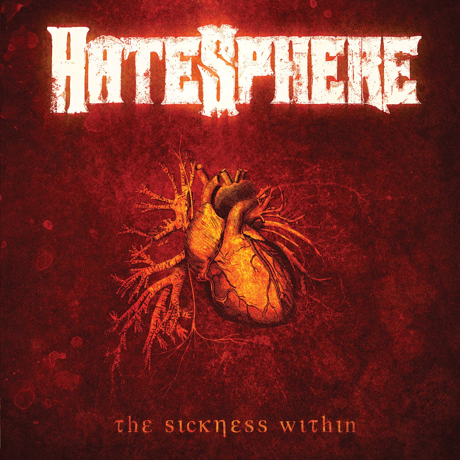 Hatesphere - The Sickness Within (Clear Vinyl)