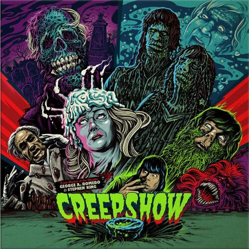 John Harrison - Creepshow - O.s.t.