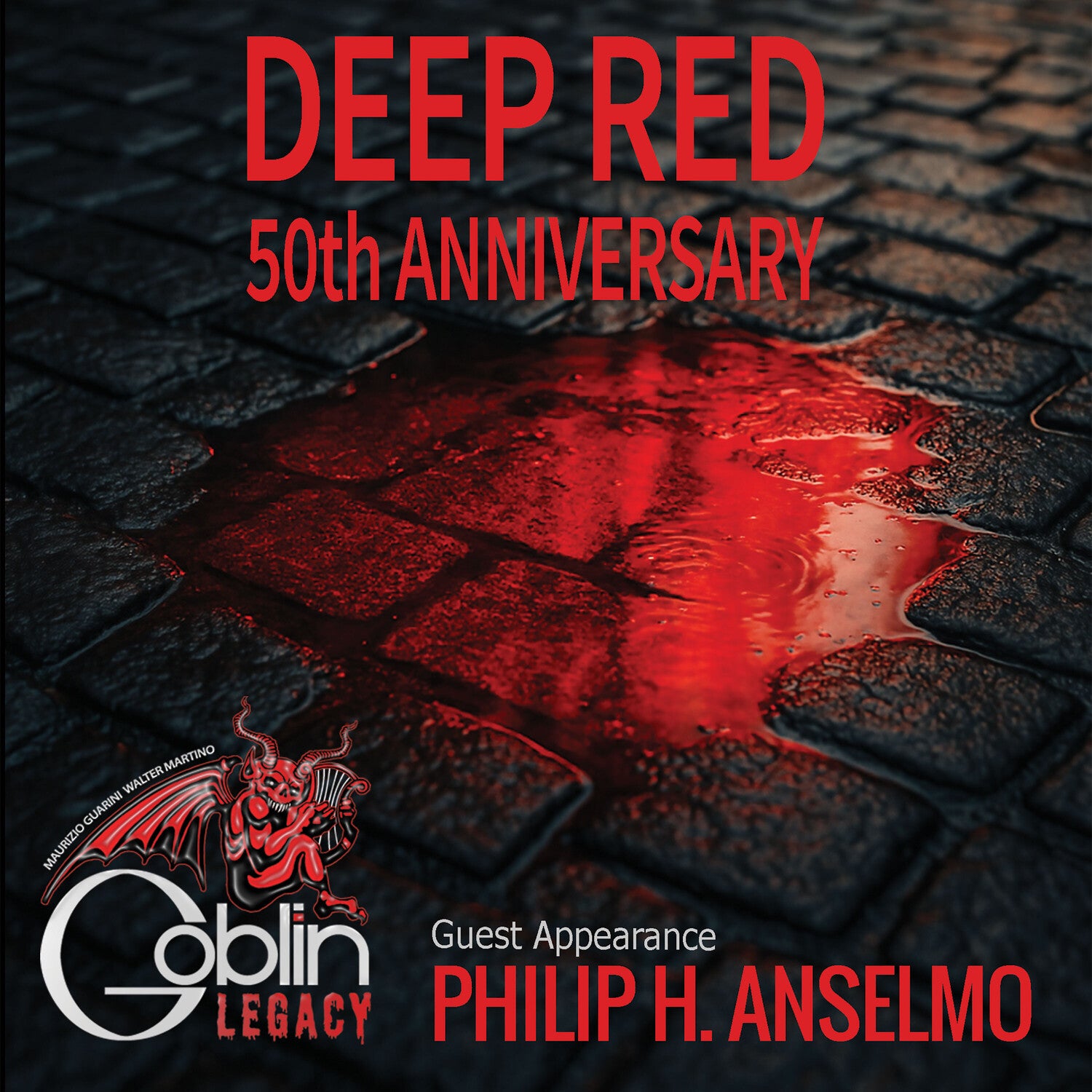 Goblin Legacy - Deep Red (Anniversary Edition)