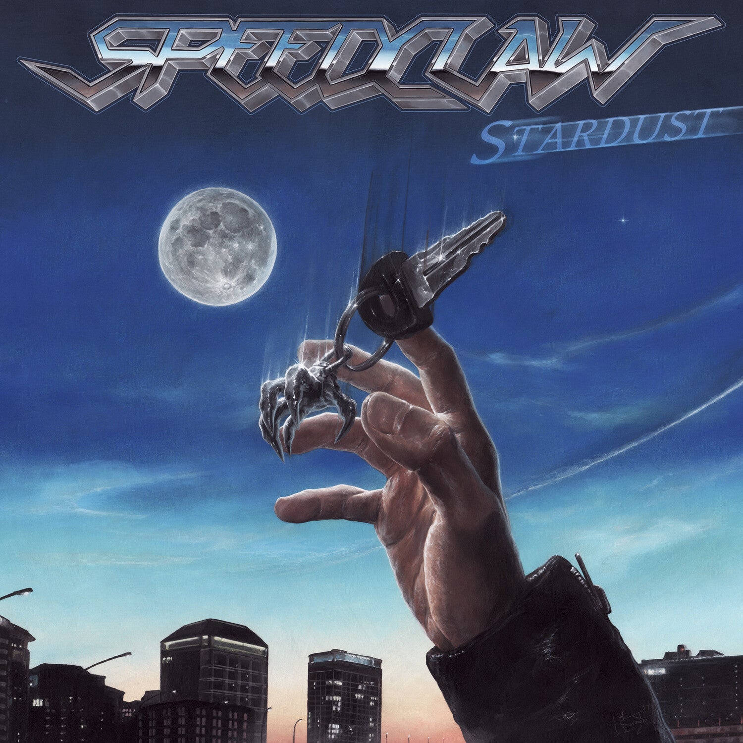 Speedclaw - Stardust