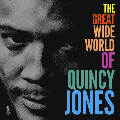 Quincy Jones - Great Wide Word of Quincy Jones