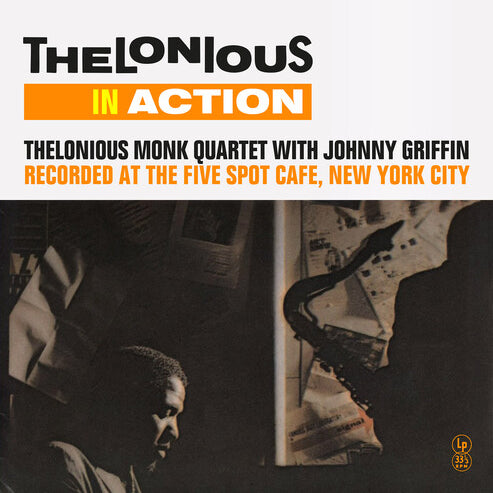 Thelonious Monk - Thelonious in Action