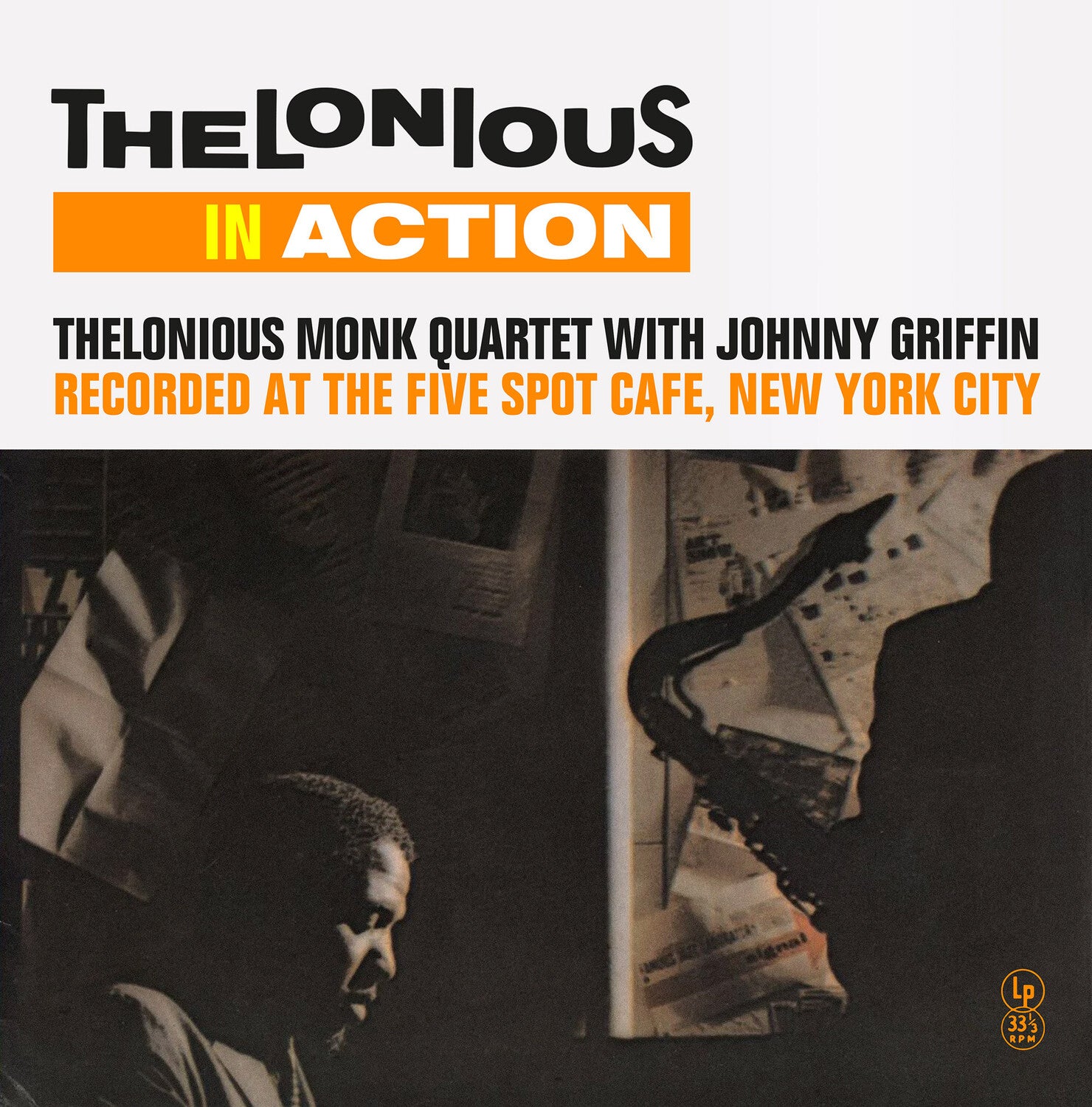 Thelonious Monk - Thelonious In Action (2024)