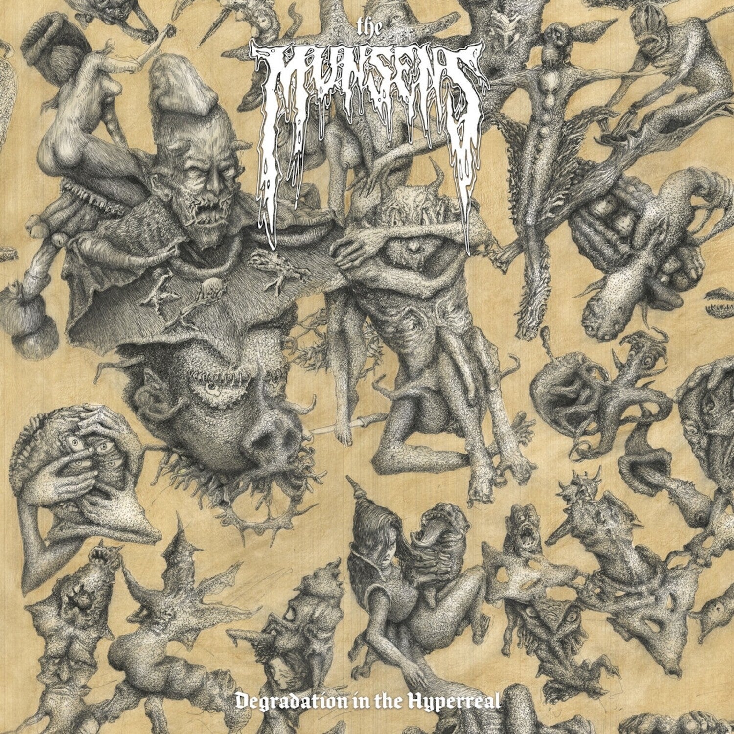 Munsens - Degradation In The Hyperreal