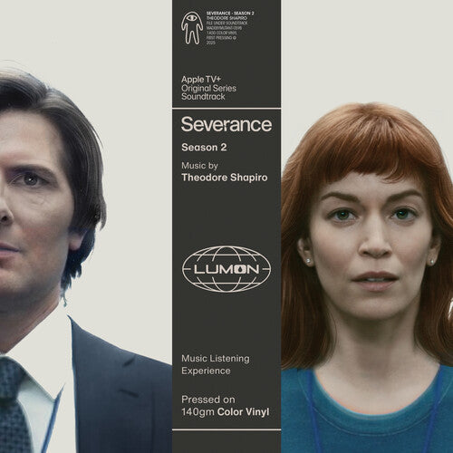 Theodore Shapiro - Severance: Season Two - O.s.t.