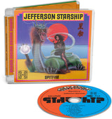 Jefferson Starship - Spitfire (Hi-Res Audio)
