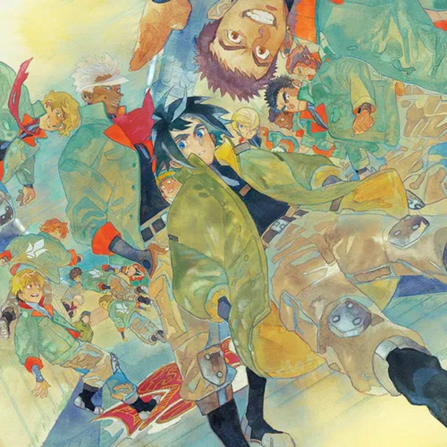 Masaru Yokoyama - Mobile Suit Gundam: Iron-Blooded Orphans - 10Th Anniversary Soundtrack Collection
