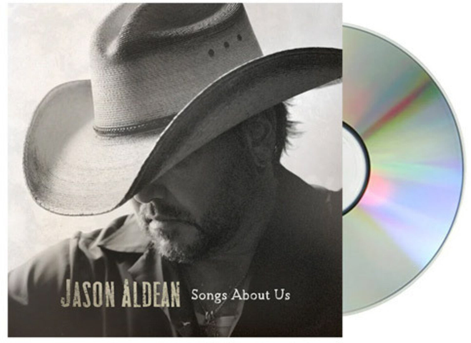 Jason Aldean - Songs About Us (CD)