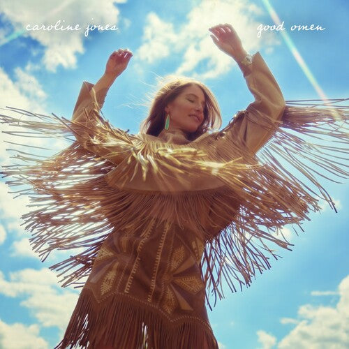 Caroline Jones - GOOD OMEN