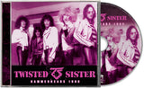 Twisted Sister - Hammerheads 1980 (CD)