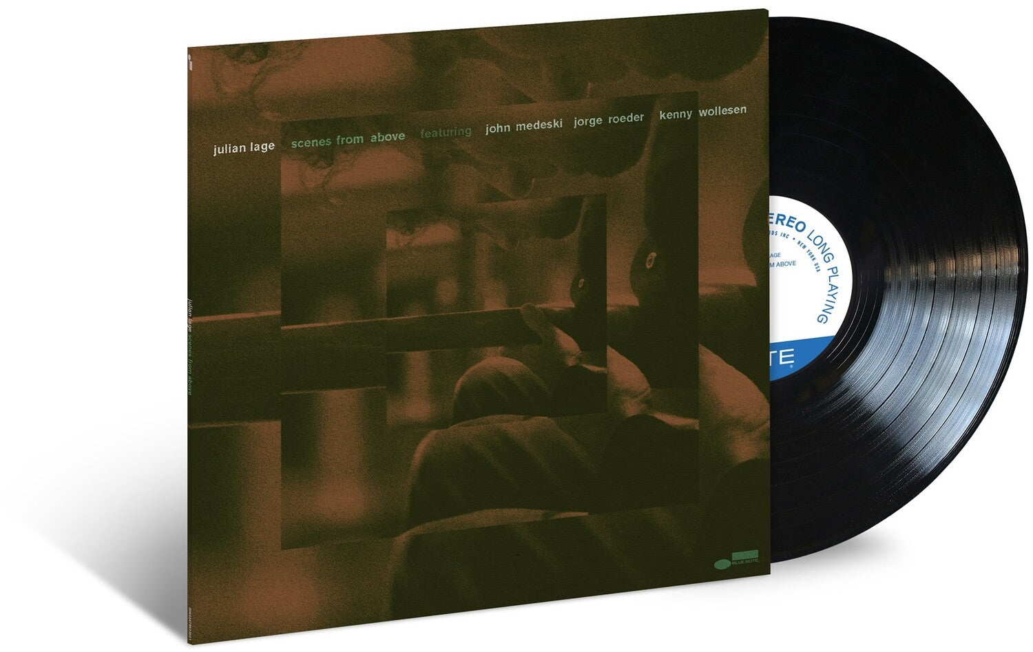 Julian Lage - Scenes From Above