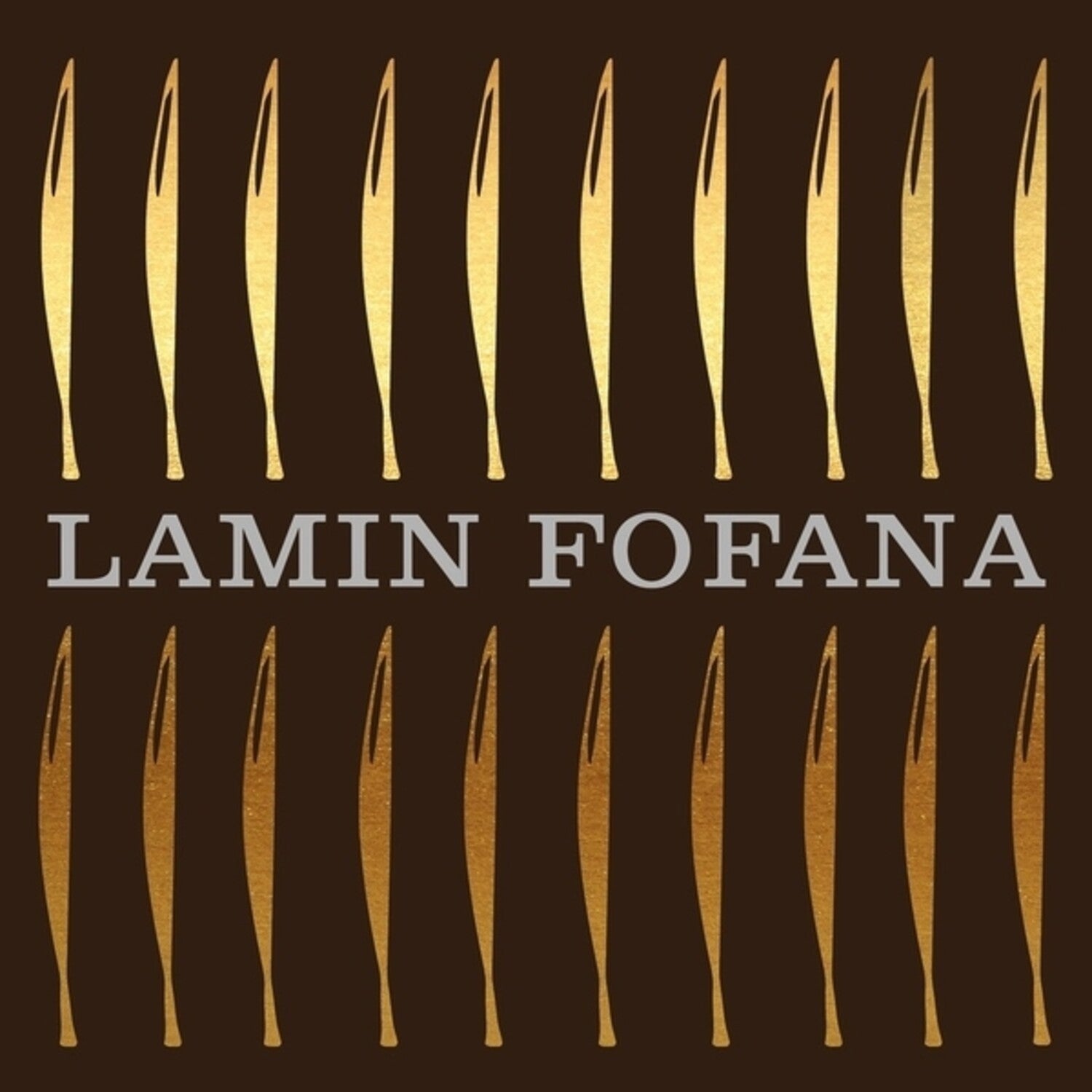 Lamin Fofana - Works In Metal