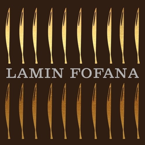 Lamin Fofana - Works in Metal