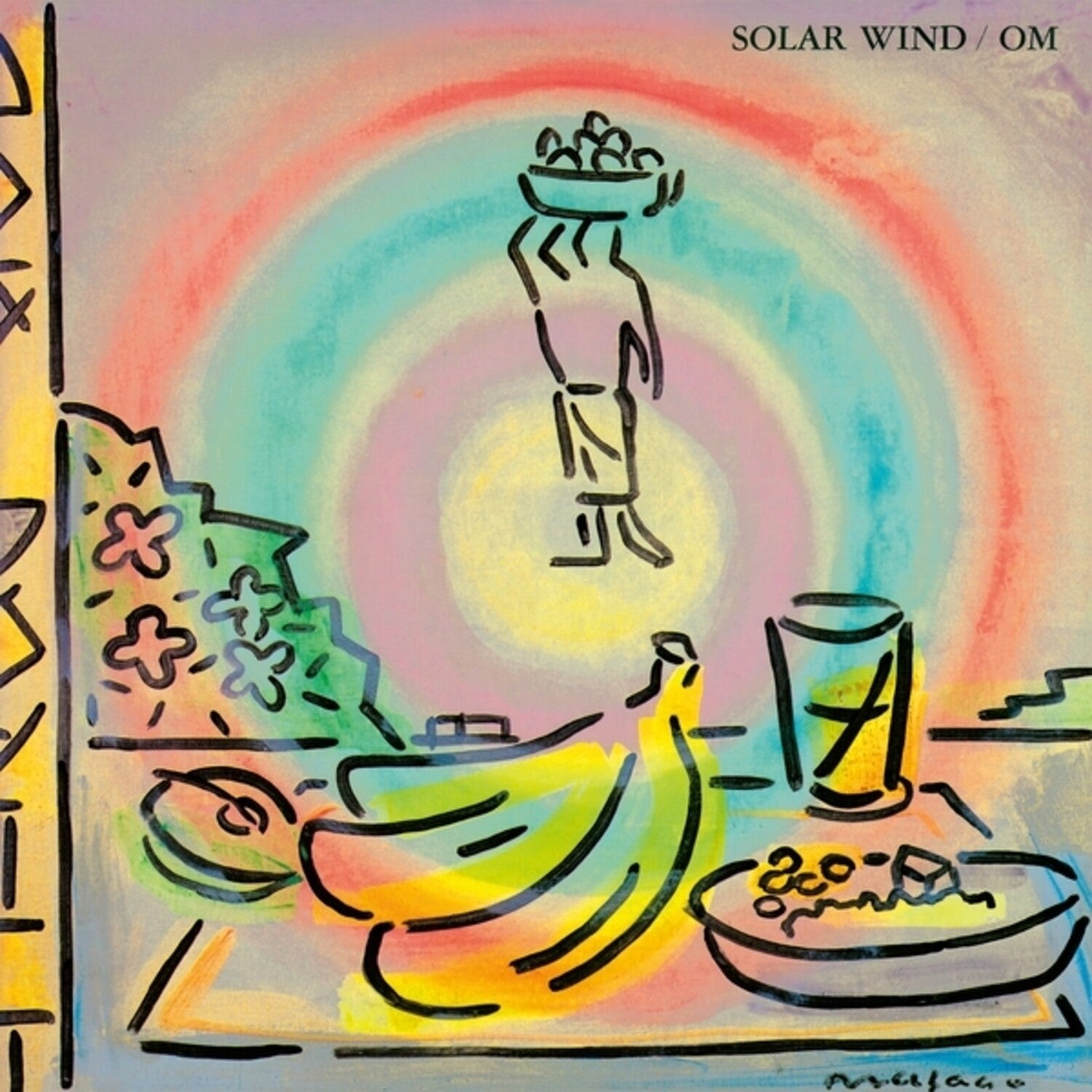 Om - Solar Wind
