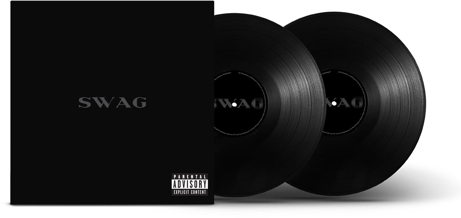 Justin Bieber - Swag 2xLP