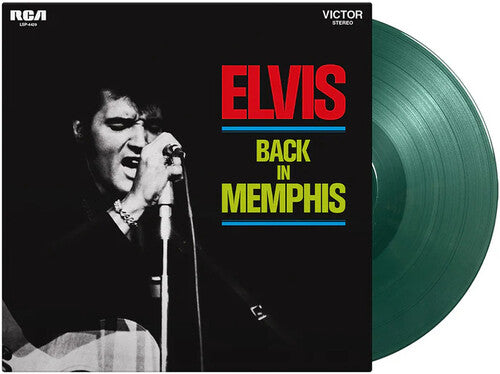 Elvis Presley - Elvis Back in Memphis
