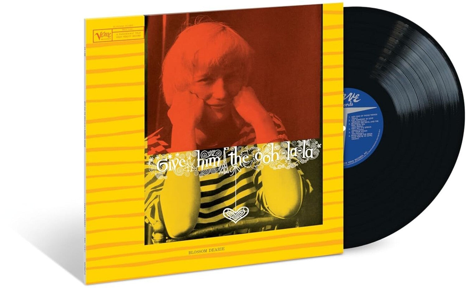 Blossom Dearie - Give Him The Ooh-La-La (Verve Vault Series)