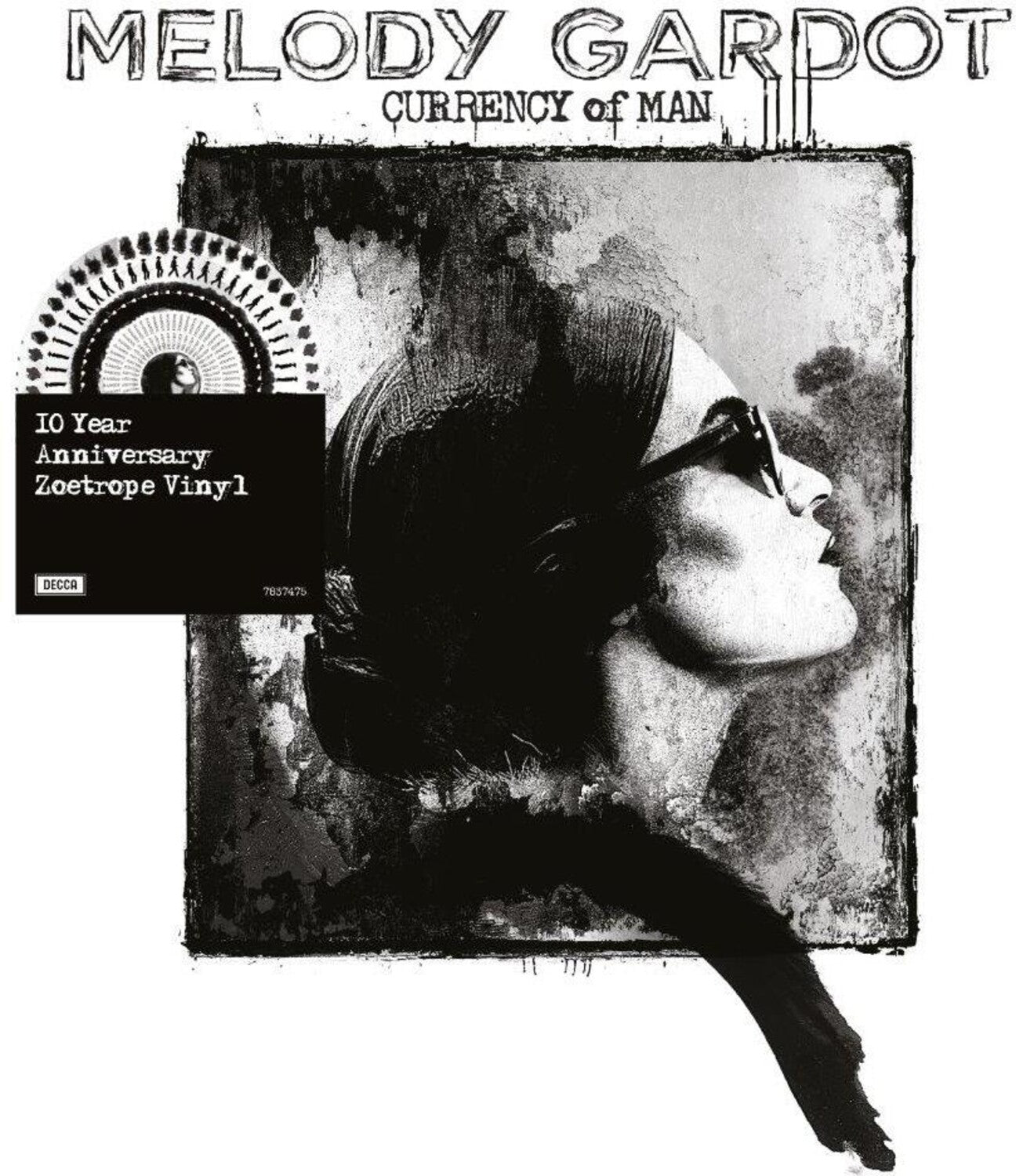 Melody Gardot - Currency Of Man