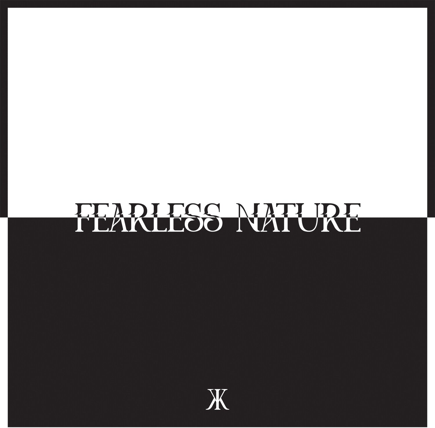 Kid Kapichi - Fearless Nature (White Vinyl)