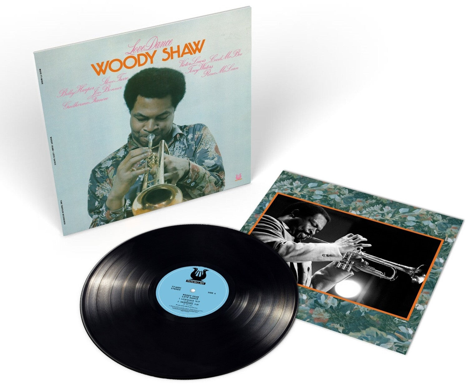 Woody Shaw - Love Dance (Remastered)