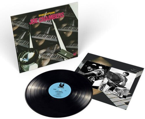  YOUNG,LARRY - Double Exposure