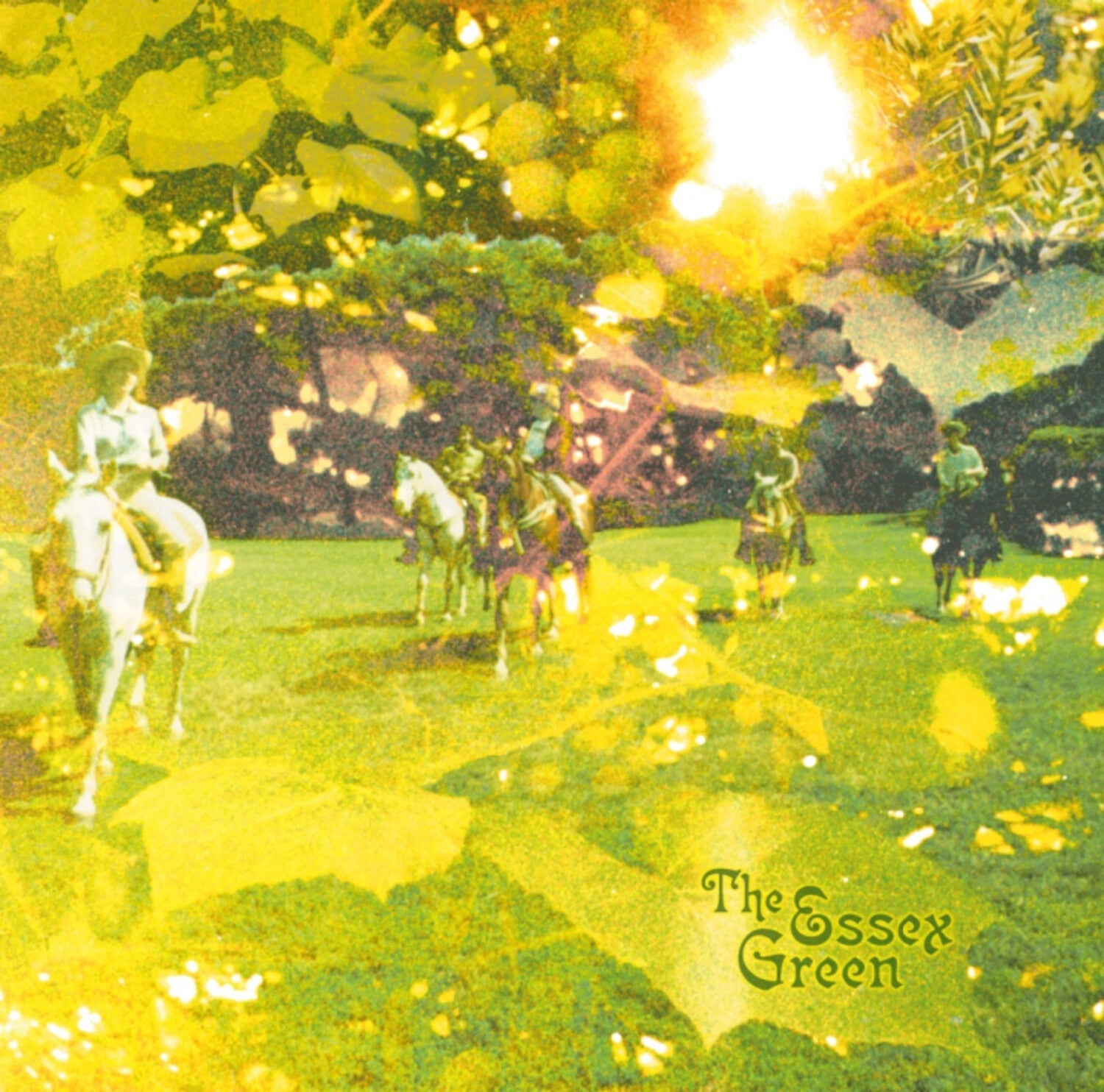 Essex Green - Everything Is Green (Green Vinyl)