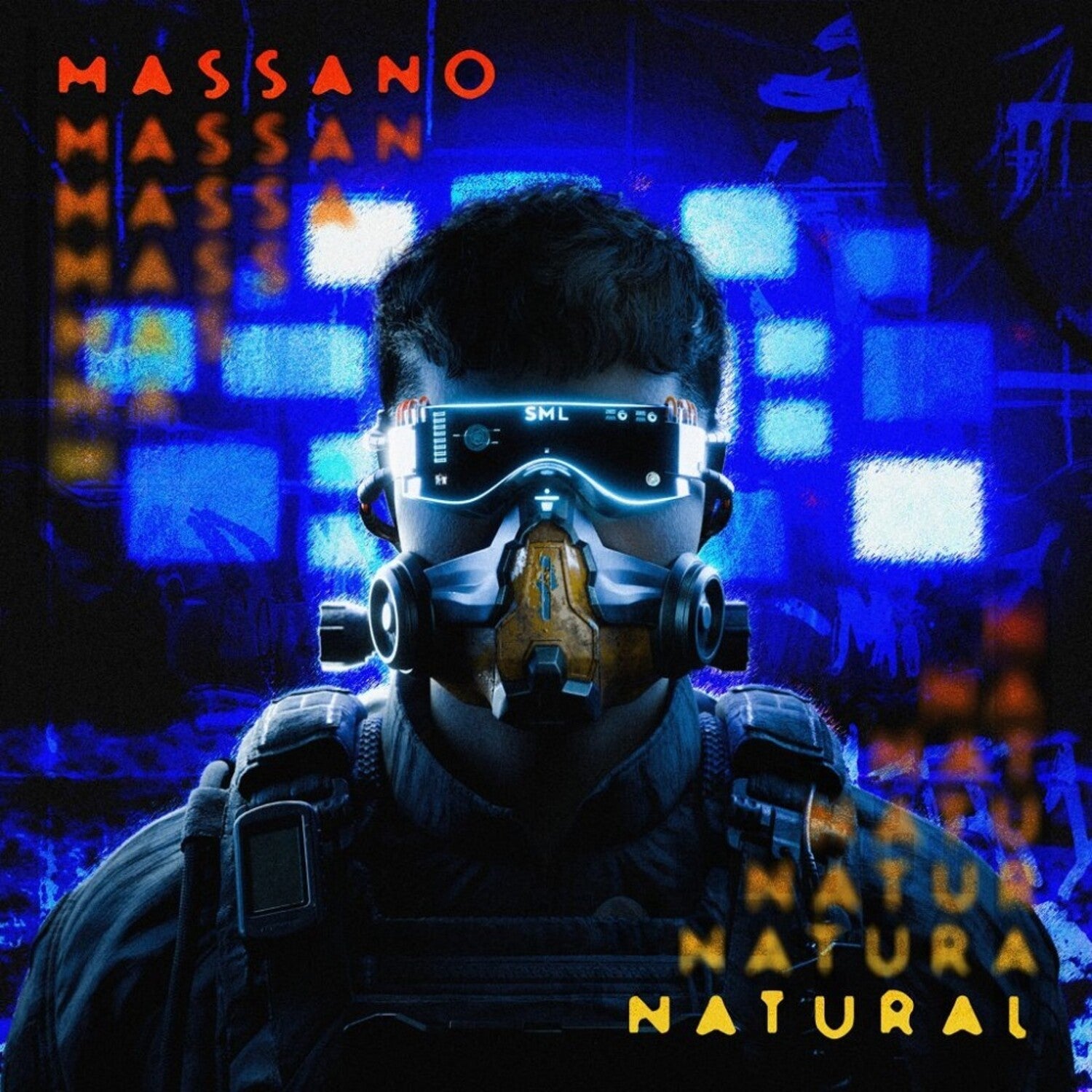 Massano - Natural 2xLP