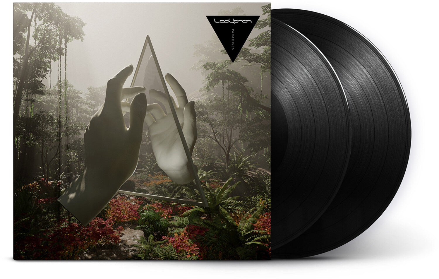 Ladytron - Paradises 2xLP