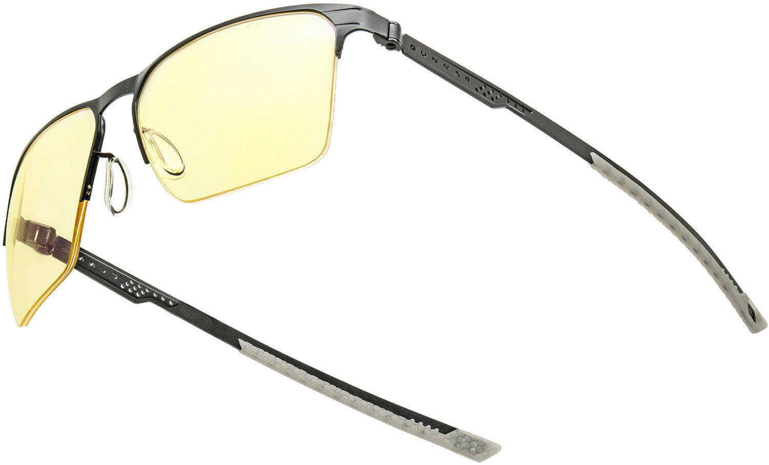 PC Accessory: GUNNAR Pro ESports Elite, Computer and Gaming glasses, Echo Amber for PC