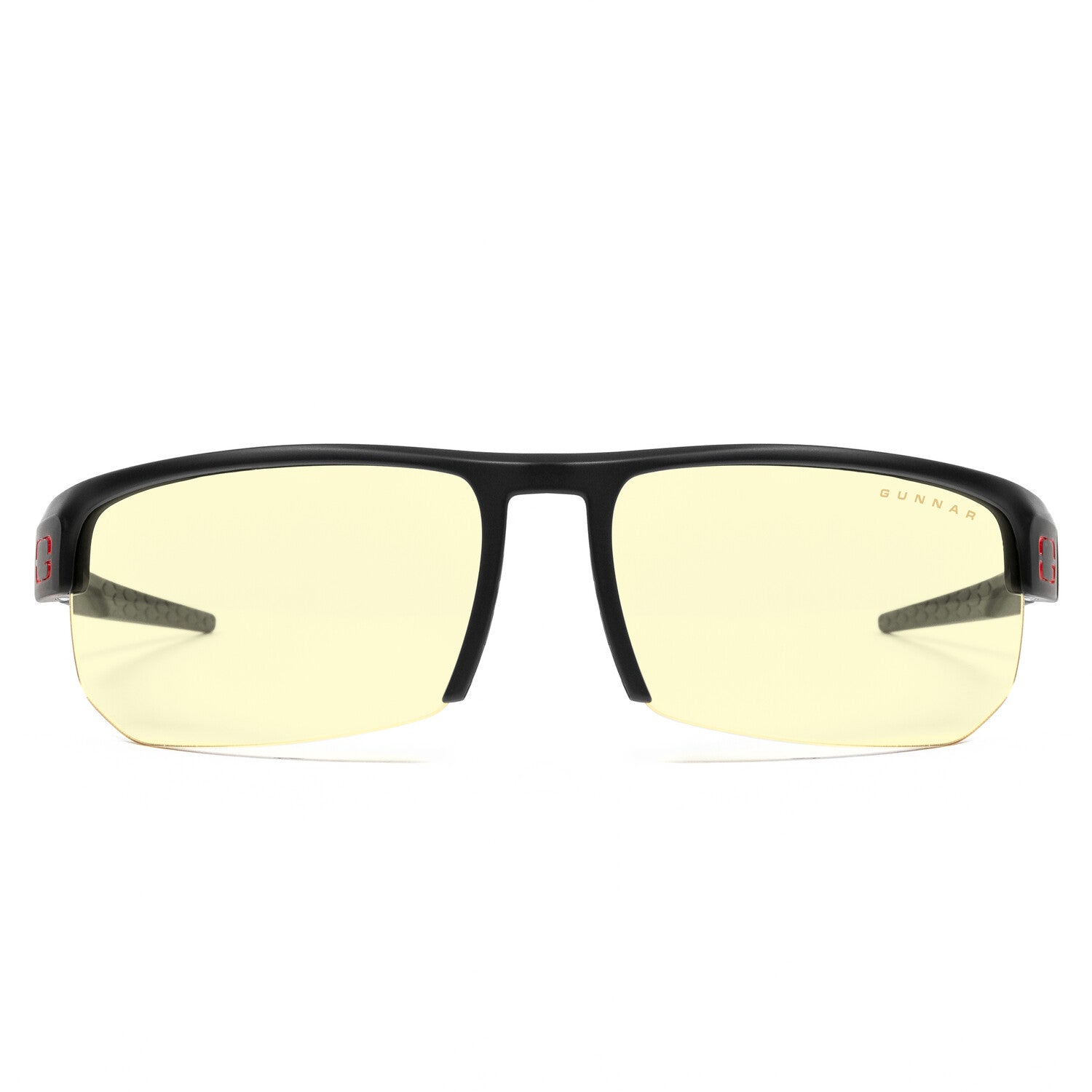 PC Accessory: GUNNAR Pro ESports Elite, Computer and Gaming glasses, TorpedoOnyxAmber for PC