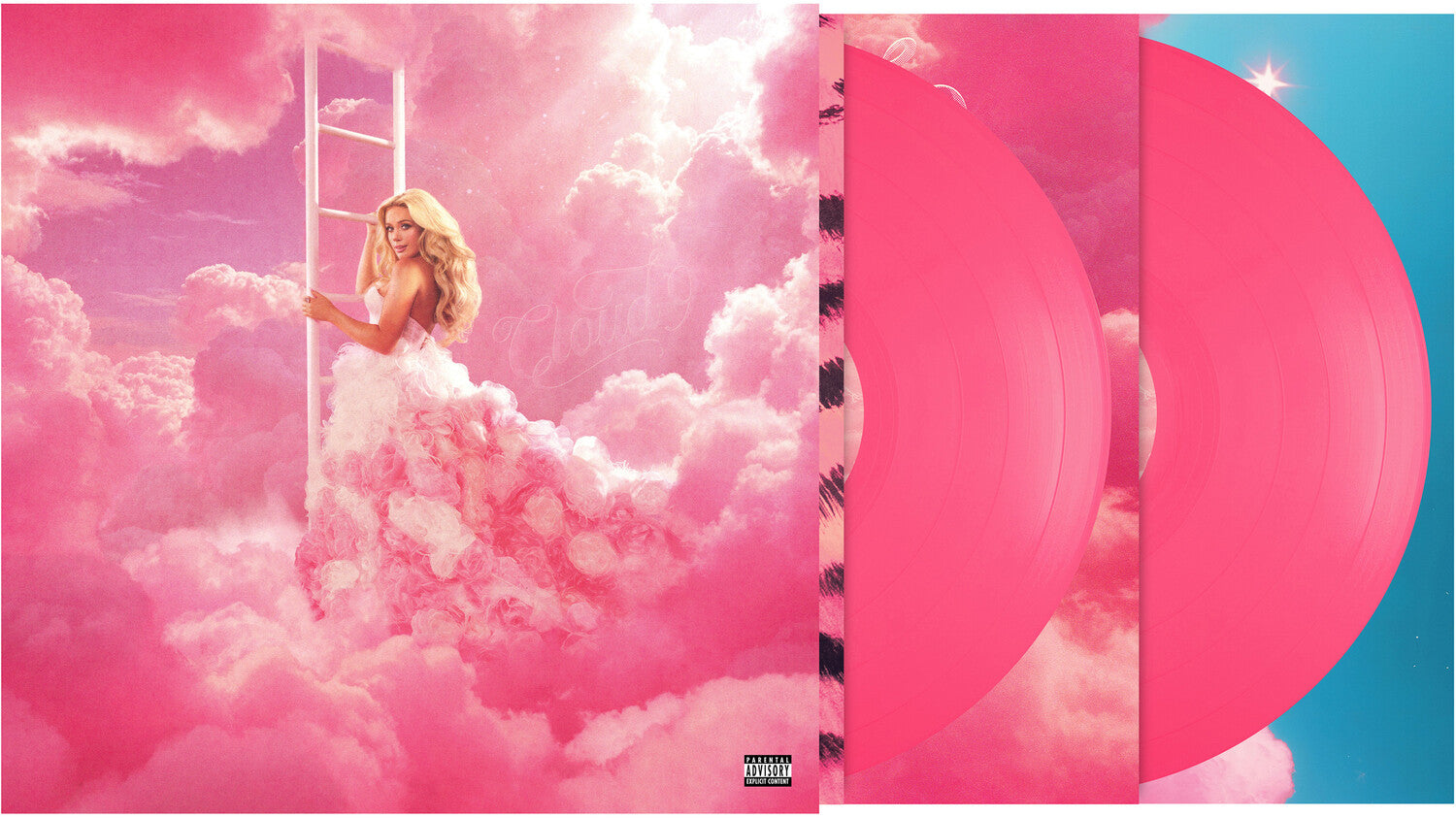 Megan Moroney - Cloud 9: Megan's Signature Pink Vinyl (Pink Vinyl)