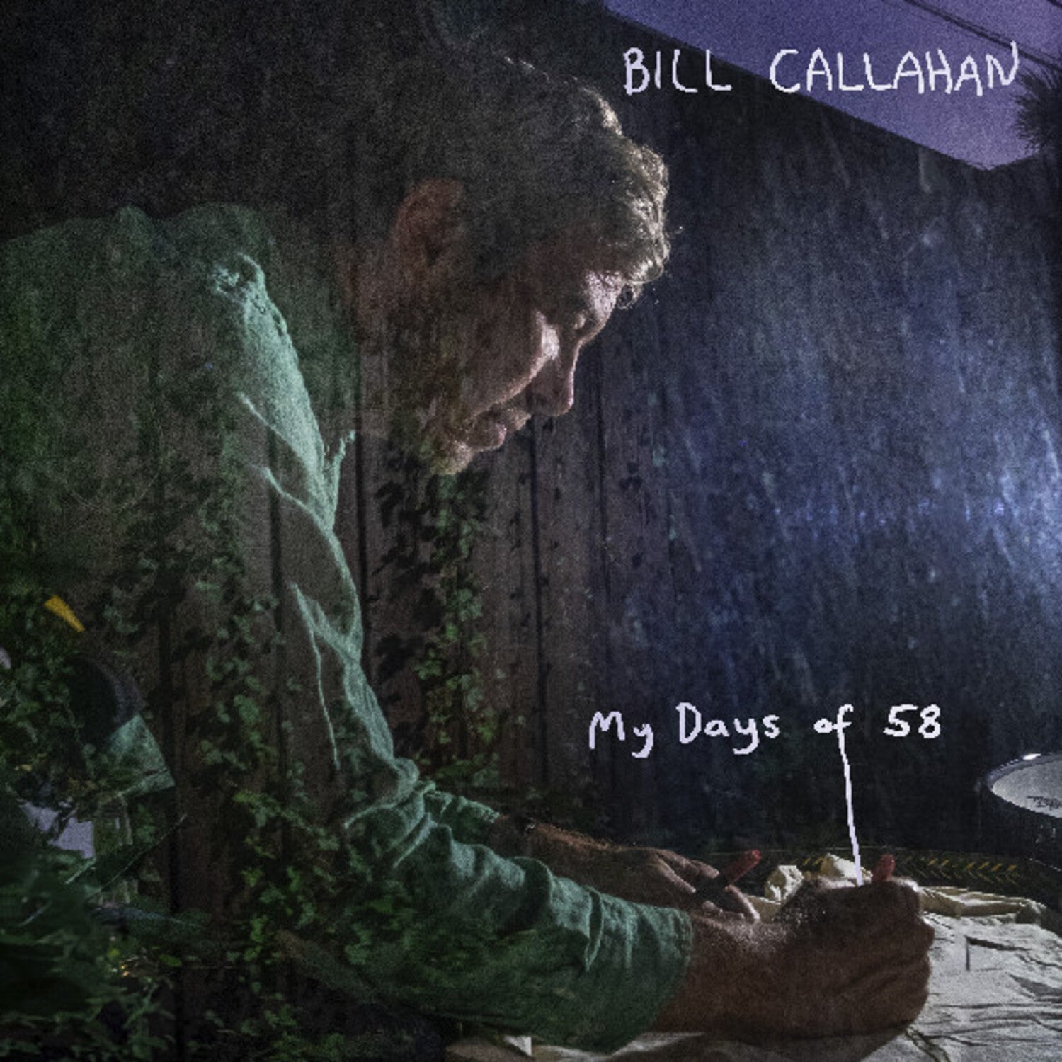 Bill Callahan - My Days of 58 (CD)