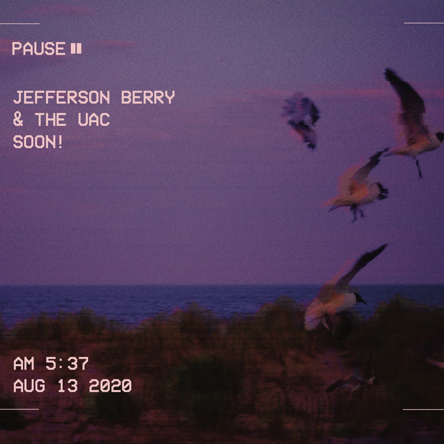 Jefferson Berry / Uac - Soon! (CD)