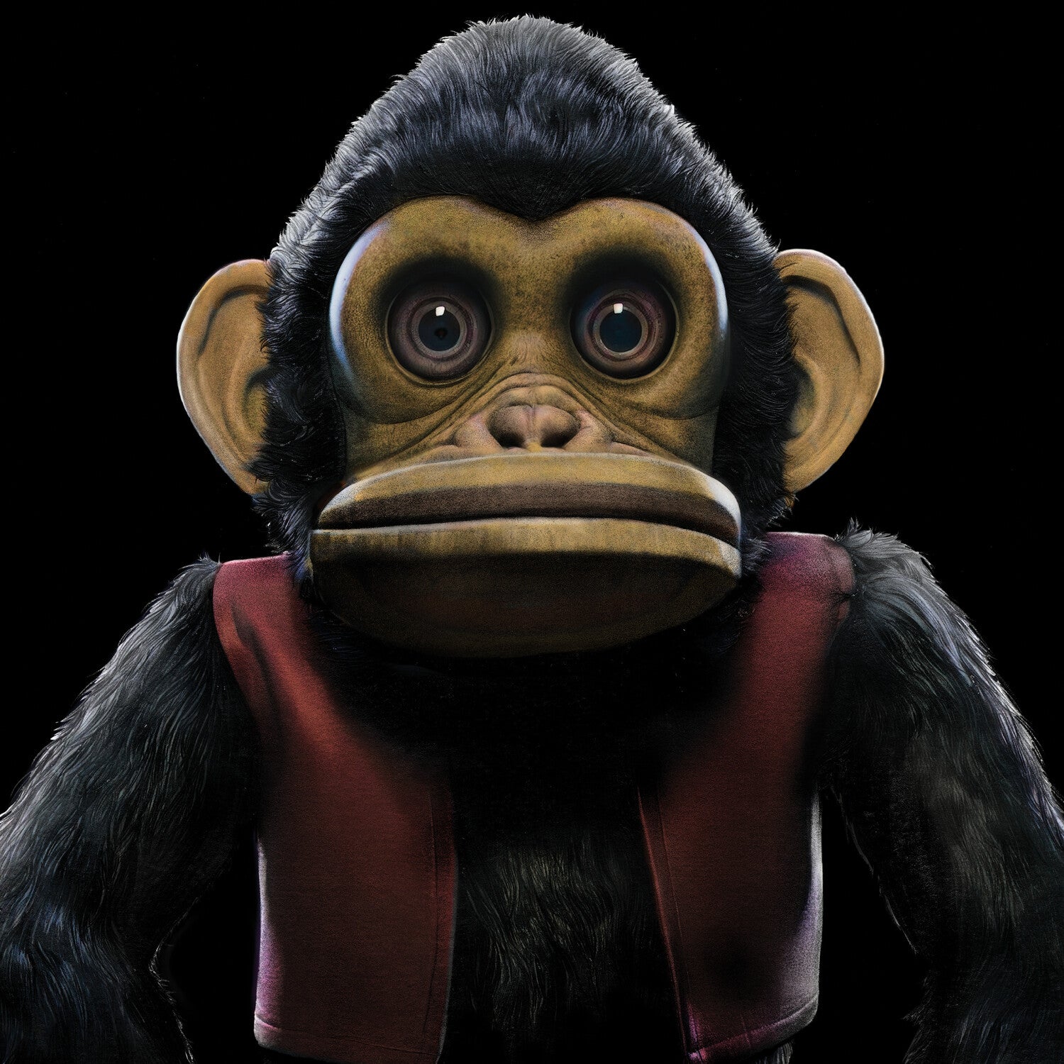 Edo Van Breemen - Monkey (Original Score) (Limited Edition)