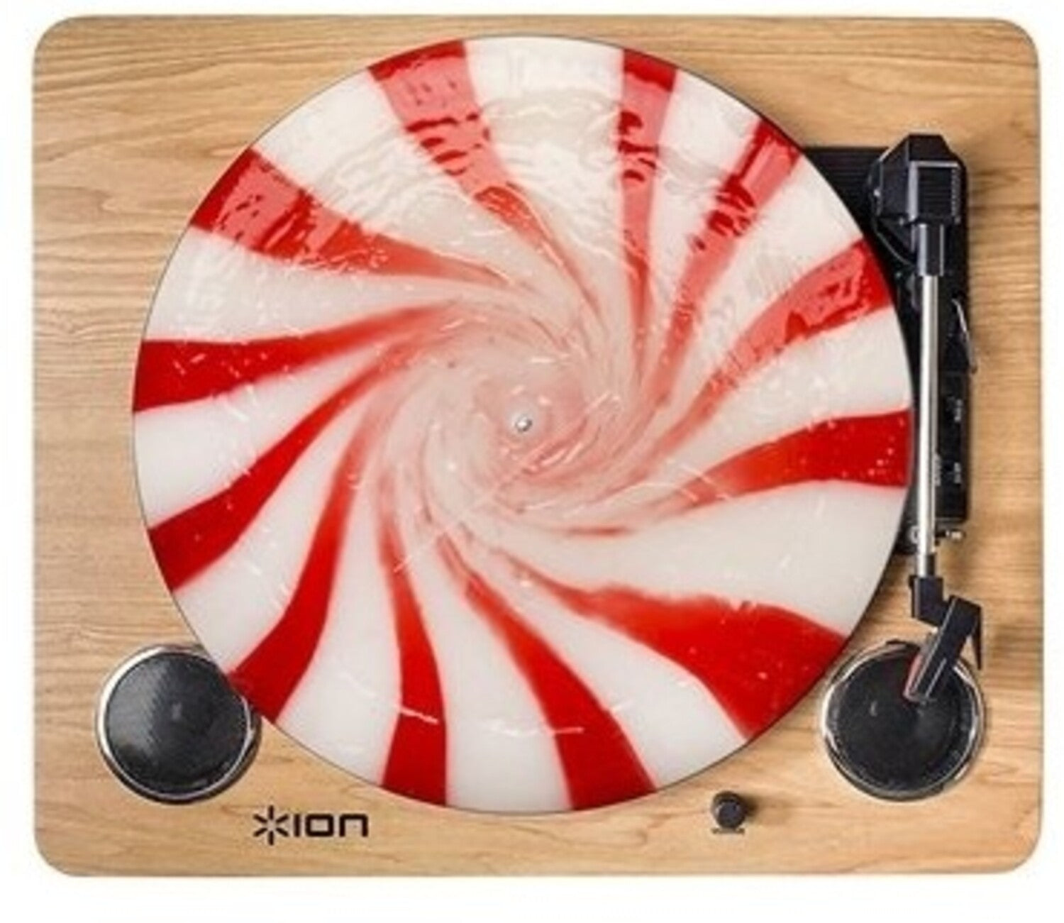Graphic Turntable Slip Mat