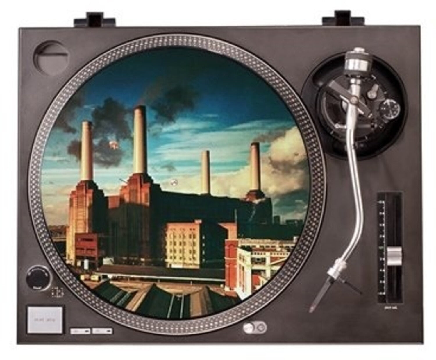 Floyd - Animals - Graphic Turntable Slip Mat
