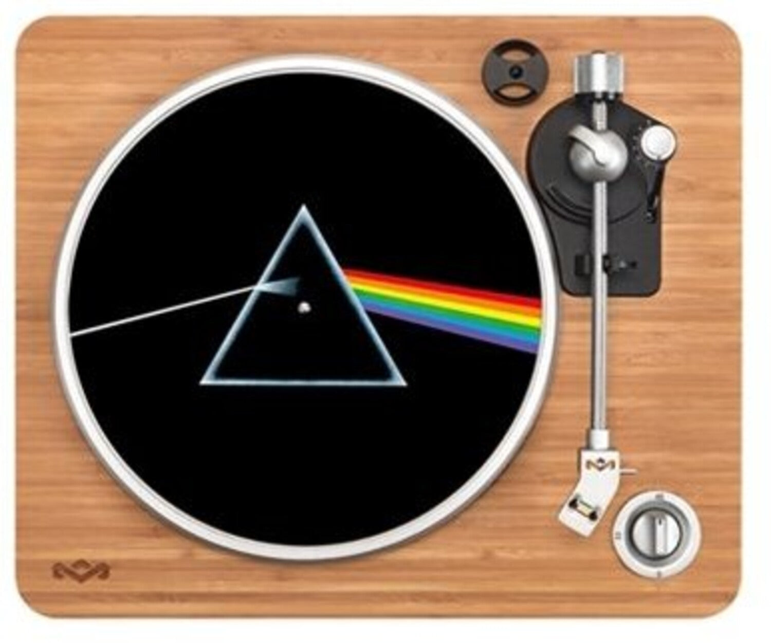 Floyd - Dark Side of the Moon - Graphic Turntable Slip Mat