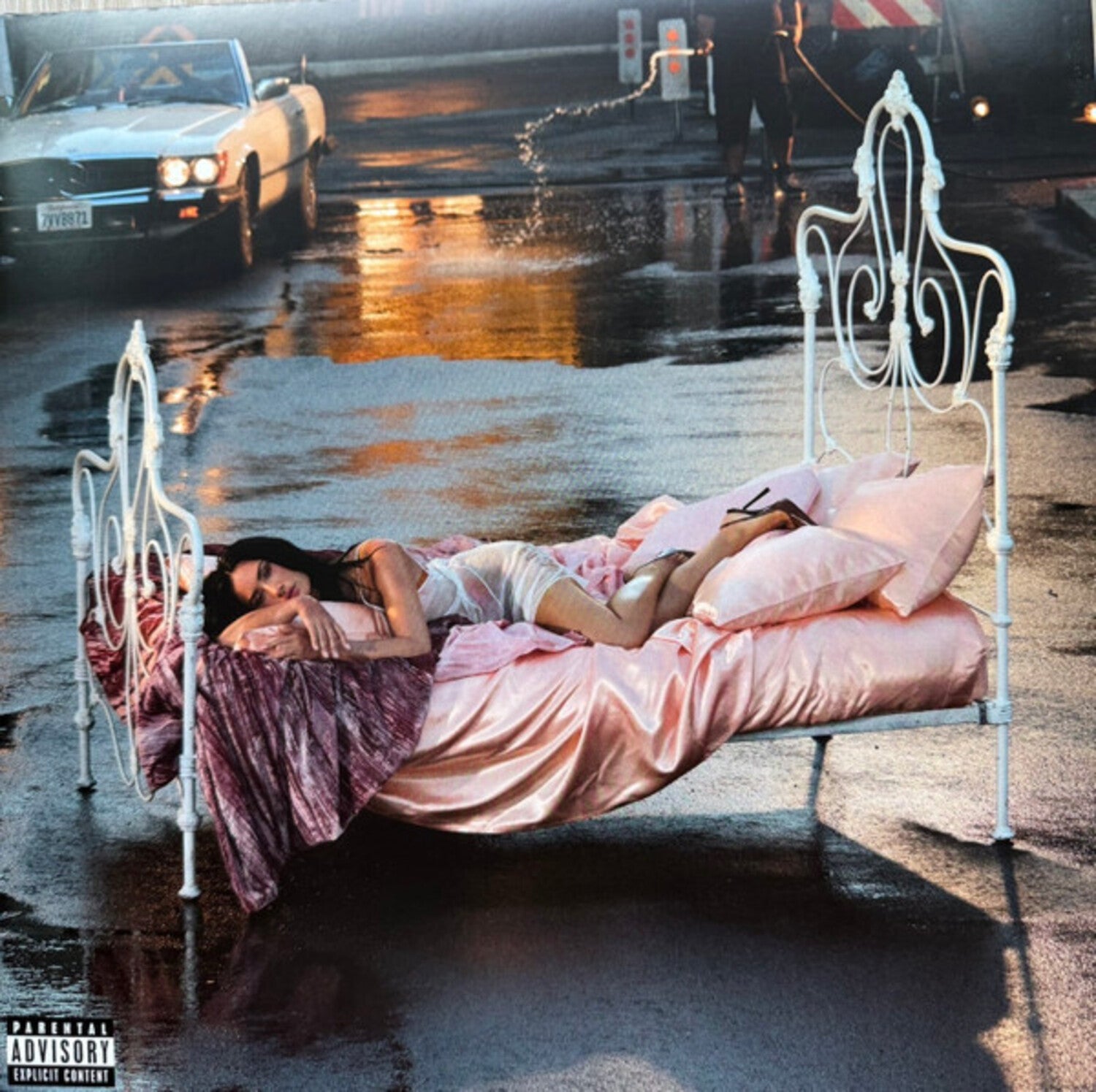 Demi Lovato - It's Not That Deep (White Vinyl)