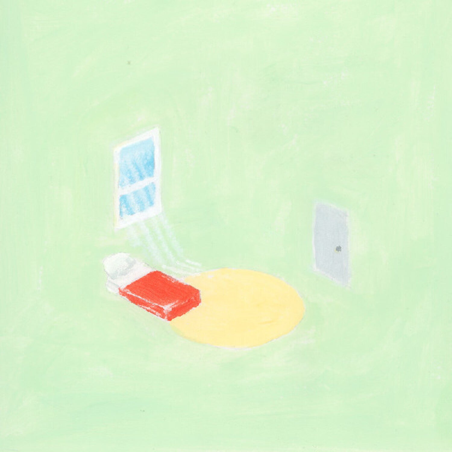 Florist - The Birds Outside Sang (Marble Vinyl)