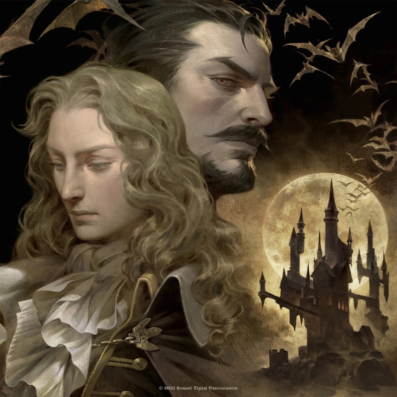 Castlevania: Piano Collections - O.S.T. - Castlevania: Piano Collections (Original Soundtrack) 2xLP