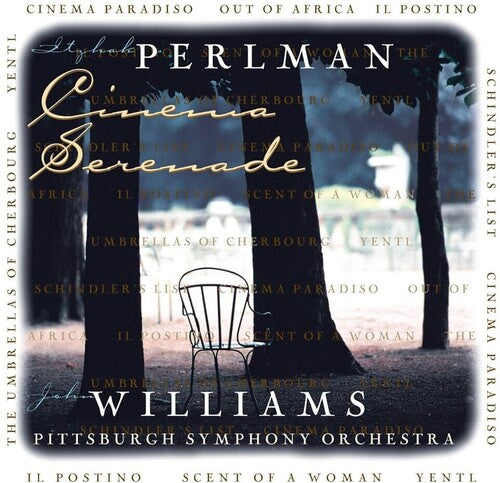 Itzhak Perlman - Cinema Serenade - O.s.t.