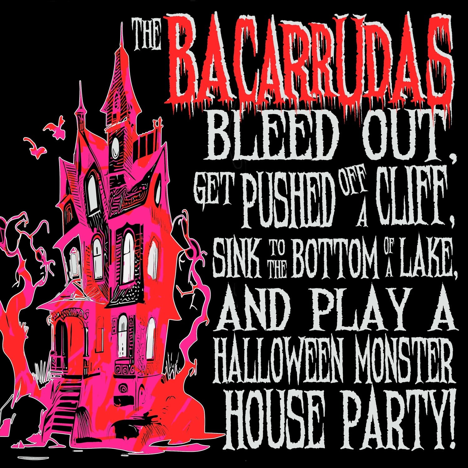 Barcarrudas - Halloween Party