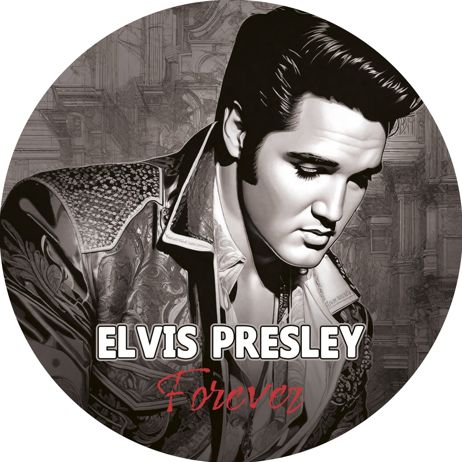 Elvis Presley - Forever (Limited Edition)