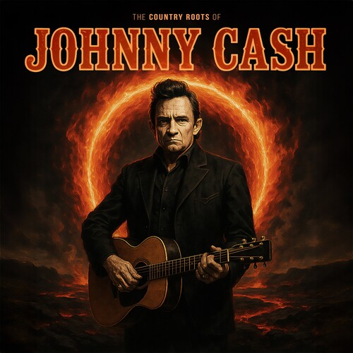 Johnny Cash - Country Roots of - Orange