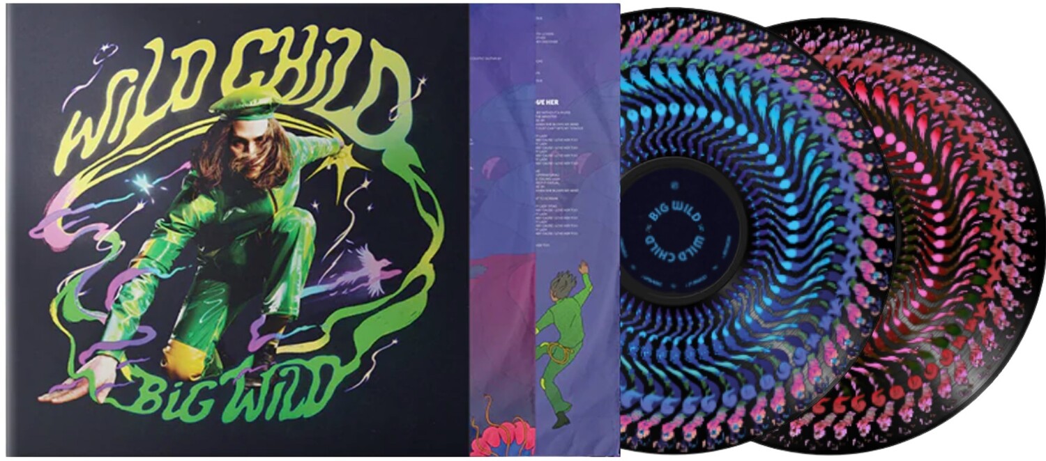 Big Wild - Wild Child - Zoetrope 2xLP