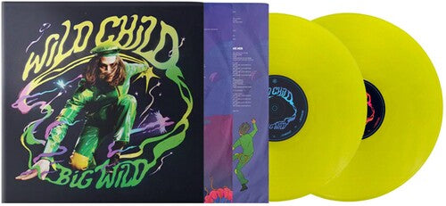 Big Wild - Wild Child - Yellow
