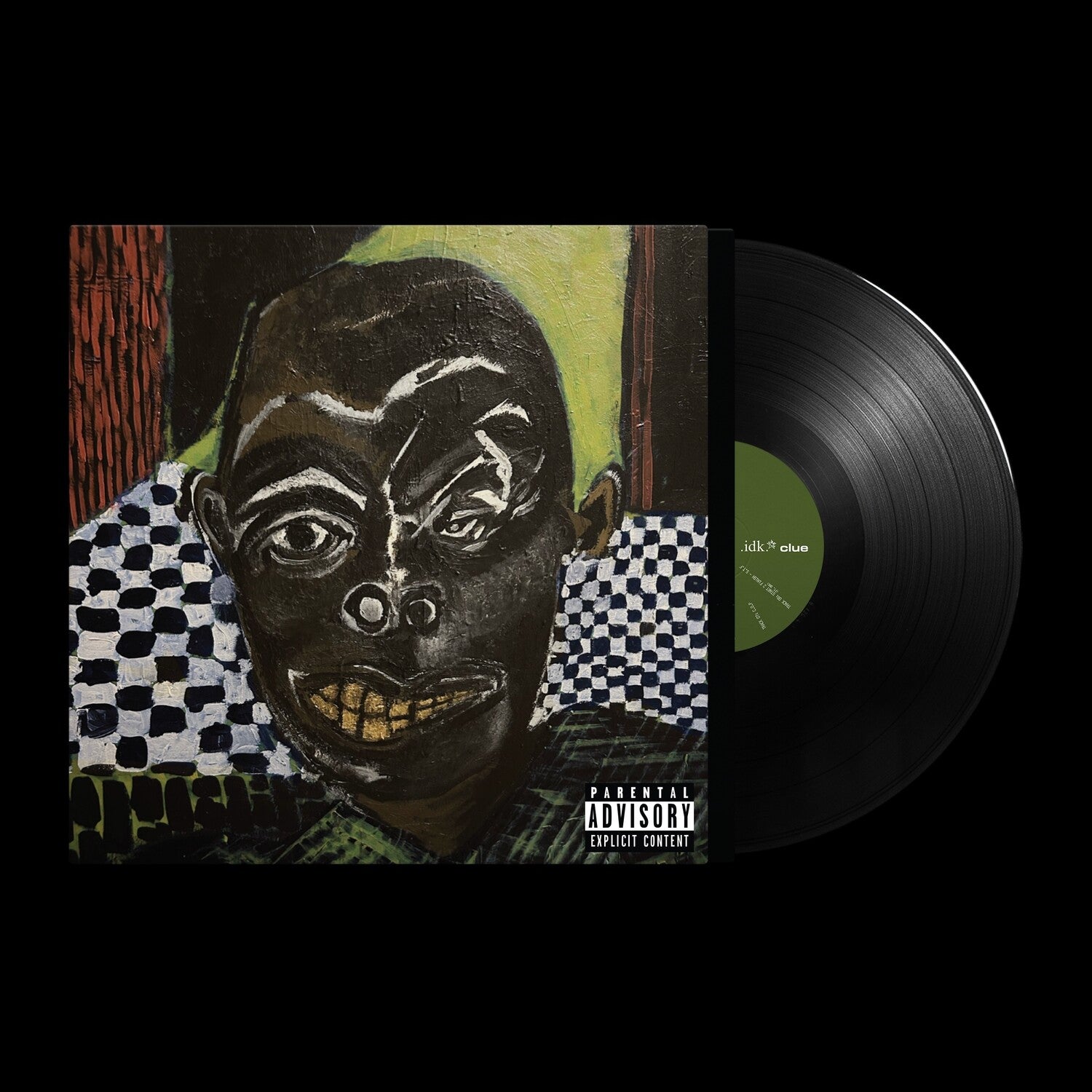 IDK - Even the Devil Smiles